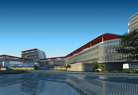 三门峡市建筑设计的测试内容