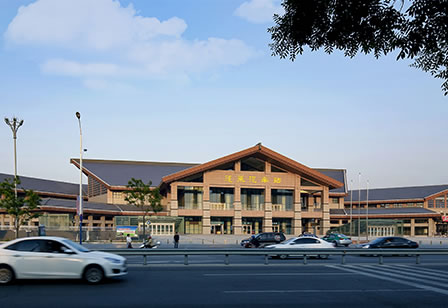 三门峡市建筑设计的测试内容