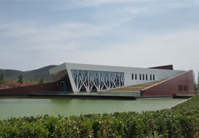 三门峡市建筑设计的测试内容